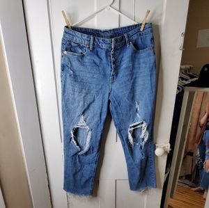 Wild Fable High Waisted Denim